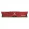 TeamGroup T-Force Vulcan Z 16GB (16GBx1) DDR4 3200MHz Red